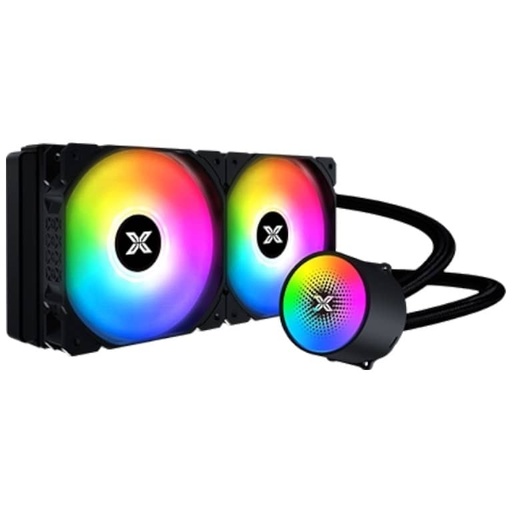 [I_FRXIG-747697] Watercooling pour Processeur Xigmatek Liquid Killer X 240, Noir _ EN47697