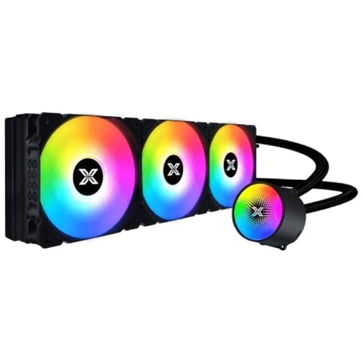[I_FRXIG-747703] Watercooling pour Processeur Xigmatek Liquid Killer X 360, Noir _ EN47703