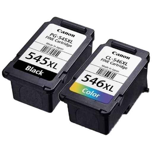 [A_ISCAN-630793] Cartouche d'encre Canon PG-545XL/CL-546XL, MultiPack _ 8286B006