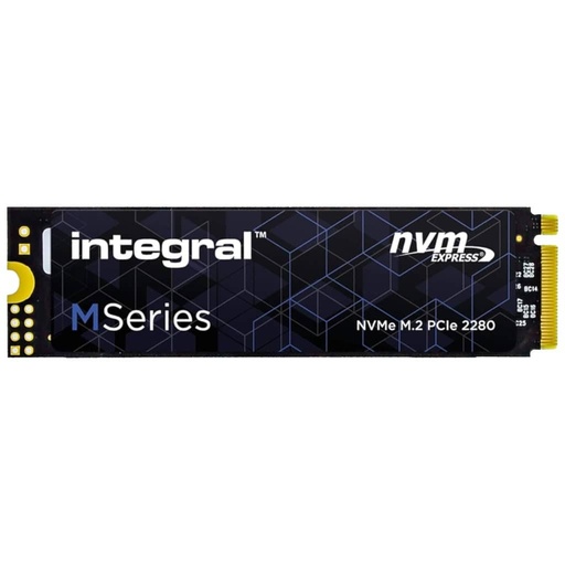 [I_DDITG-447332] Disque SSD M.2 PCIe3 Integral Memory Série M2, 256Go _ INSSD256GM280NM2