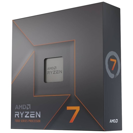 [I_PRAMD-314428] Processeur AMD AM5 Ryzen 7-7700X, 5.4GHz Turbo _ 100-100000591WOF