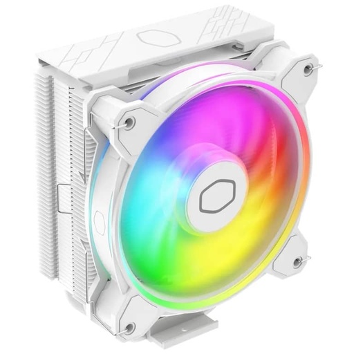 [I_FRCOM-134092] Ventirad pour Processeur Cooler Master Hyper 212 Halo Blanc _ RR-S4WW-20PA-R1