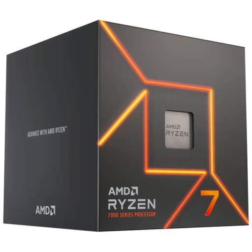 [I_PRAMD-314497] Processeur AMD AM5 Ryzen 7-7700, 5.3GHz Turbo _ 100-100000592BOX