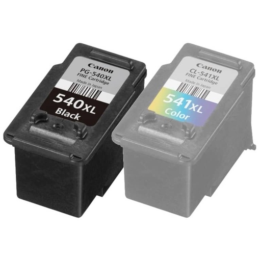 [A_ISCAN-572550] Cartouche d'encre Canon PG-540XL, Noir _ 5222B005