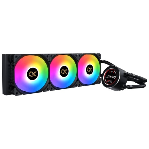 [I_FRXIG-540443] Watercooling pour Processeur Xigmatek FROZR-O II 360, Noir _ EN40443