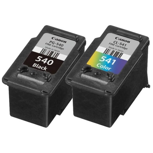[A_ISCAN-572628] Cartouche d'encre Canon PG-540/CL-541, MultiPack _ 5225B006