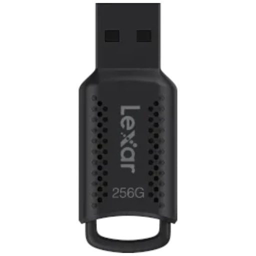 [P_SXLEX-128020] Clé USB 3.0 Lexar JumpDrive V400, 256Go Noir _ LJDV400256G-BNBNG
