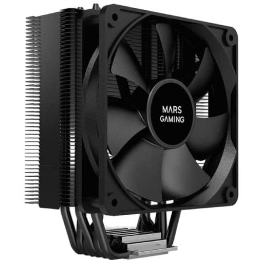 [I_FRMAG-094914] Ventirad pour Processeur Mars Gaming MCPUPro, Noir _ MCPUPRO