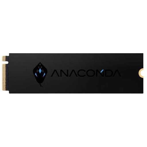 [I_DDANA-868342] Disque SSD M.2 PCIe4 Anacomda i4X, 1To _ i4X 1TB