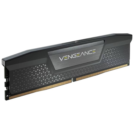 [I_MECOR-663164] Mémoire DIMM DDR5 5200MHz Corsair, 16Gb Vengeance Noir (XMP) _ CMK16GX5M1B5200C40