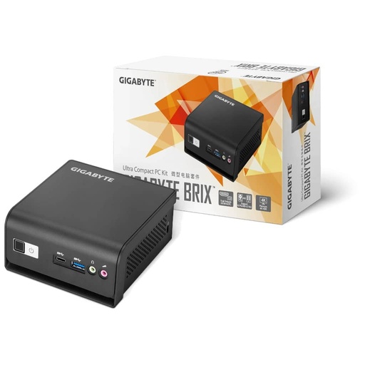 [O_FXGIG-600860] PC Barbone Gigabyte Brix _ GB-BMCE-4500C