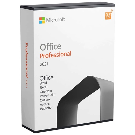[L_APMIC-856354] Microsoft Office 2021 Professionnal, 1poste _ 269-17186