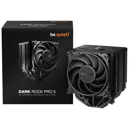 [I_FRBEQ-190746] Ventirad pour Processeur Be Quiet Dark Rock Pro5 _ BK036