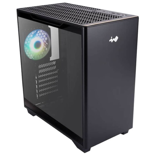 [I_BOINW-952748] Boitier PC E-ATX In Win A5, Noir _ IW-CS-A5BLK-1AM120S