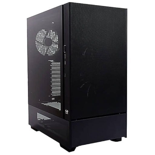 [I_BOINW-952410] Boitier PC E-ATX In Win ModFree Base, Noir _ IW-CS-MFBASE-BLK
