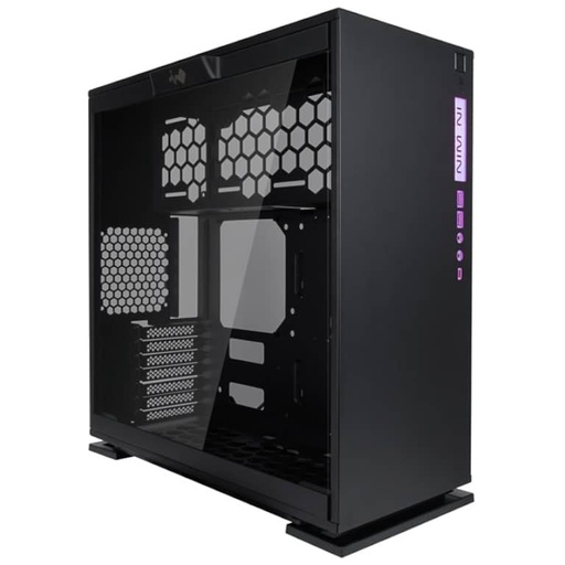 [I_BOINW-943821] Boitier PC ATX In Win 303C, Noir _ 303C BLACK