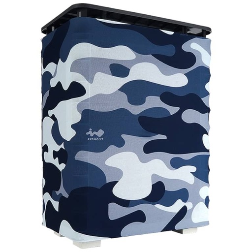 [A_BOINW-028794] Cover pour Boitier PC In Win Alice, CamoBlue