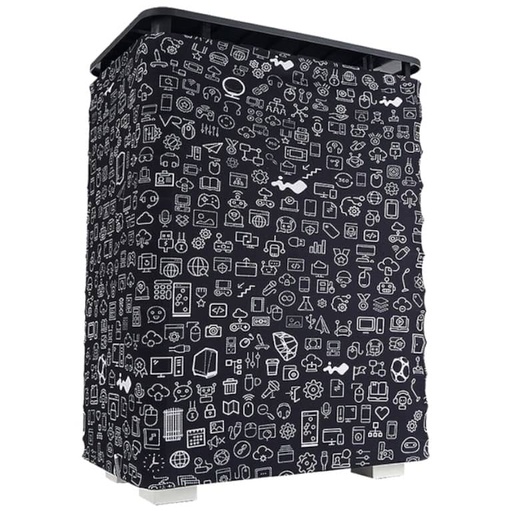 [A_BOINW-948949] Cover pour Boitier PC In Win Alice, Totem
