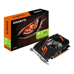 [I_CGGIG-301699] Carte graphique GeForce GT 1030 Gigabyte GT 1030 OC 2G (GV-N1030OC-2GI)