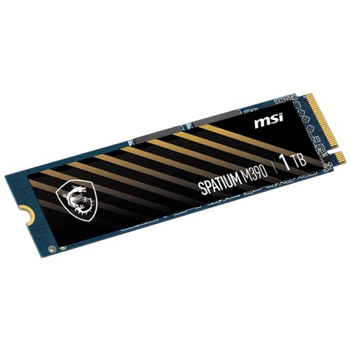 Disque SSD M.2 PCIe3 MSI SPATIUM M390, 1To _ S78-440L650-P83