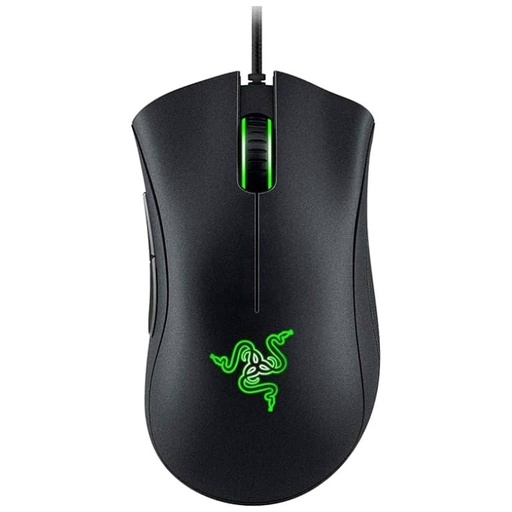 [P_SCRAZ-333265] Souris Filaire USB 2.0 Razer DeathAdder Essential, Noir/LED _ RZ01-02540100-R3M1 (copie)