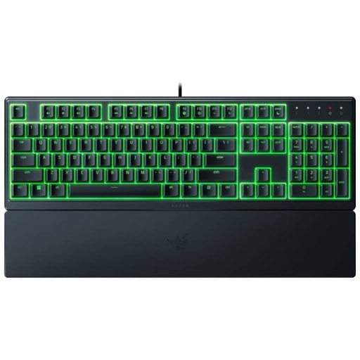 [P_SCRAZ-348863] Clavier Filaire USB 2.0 Razer Ornata V3 X, Noir/LED _ RZ03-04470500-R3F1