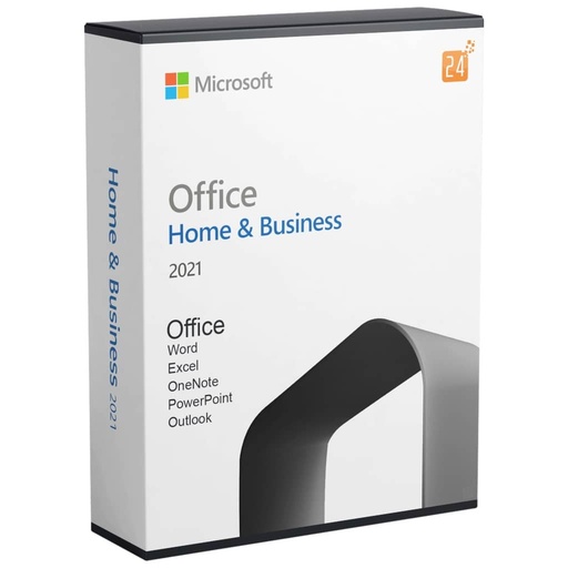 [L_APMIC-822489] Microsoft Office 2021 Home/PME, 1poste Multi-Langue _ T5D-03485