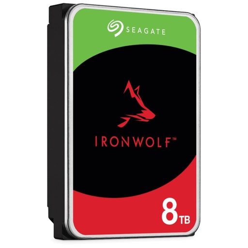 [I_DDSEA-009812] Disque HDD 3.5" SATA Seagate IronWolf, 8To _ ST8000VN004