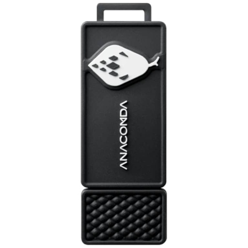 [P_SXANA-862654] Clé USB 3.0 Anacomda R301, 128Go Noir _ R301 128G