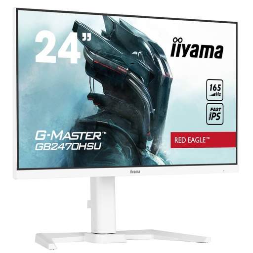 [P_ECIIY-123131] Ecran Incurvé 23.8" Iiyama G-Master GB2470HSU-W5