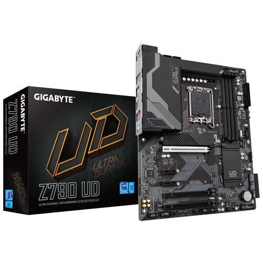 [I_CMGIG-850364] Carte mère Intel 1700 Z790 ATX Gigabyte _ Z790 UD DDR5