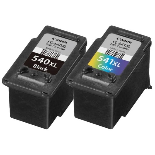 [A_ISCAN-679341] Cartouche d'encre Canon PG-540XL/CL-541XL ValuePack, MultiPack _ 5224B012