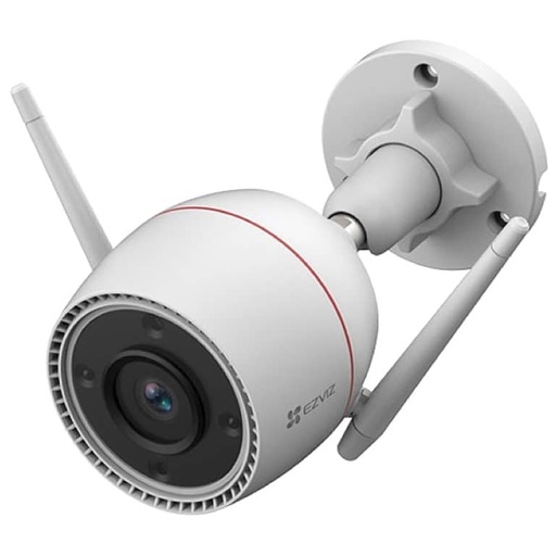 [P_WCEZV-614731] Caméra de sécurité EZVIZ H3c 2K Extérieur WiFi _ CS-H3c-R100-1K3WKFL