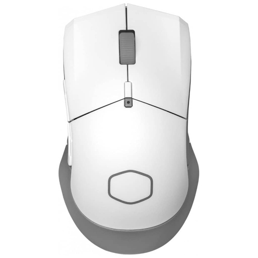 [P_SCCOM-117989] Souris Sans fil RF Cooler Master MM311, Blanc/Gris _ MM-311-WWOW1