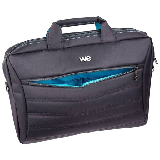 [A_POWE.-633082] Sacoche 17.3" WeConnect Design v2, Noir _ SAC D17N2