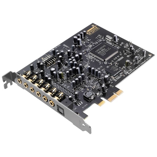[I_CSCRE-187247] Carte son PCIe Creative Sound Blaster Audigy Rx _ 70SB155000001