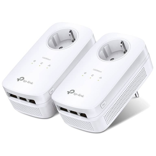 [R_CPTPL-033156] Kit réseau CPL Ethernet AV1300, 3x Ports TP-Link TL-PA8030P KIT