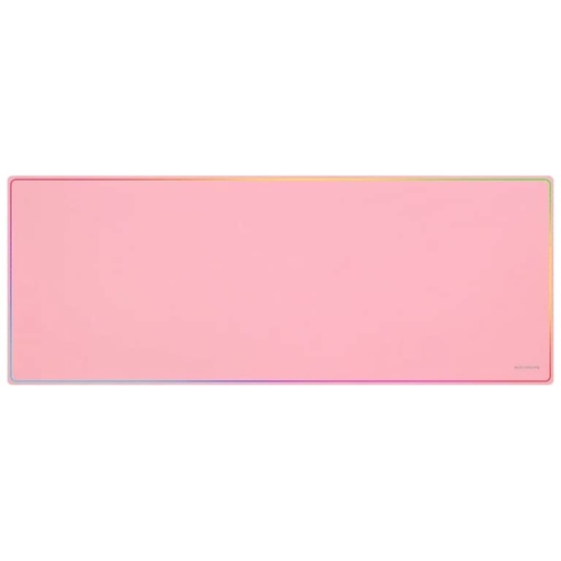 [A_SCMAG-107200] Tapis de souris Mars Gaming MMP224, Rose _ MMP224P