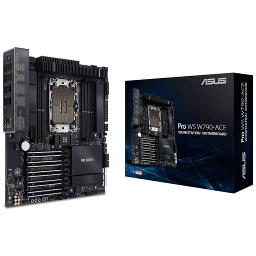 [I_CMASU-078174] Carte mère Intel 4677 W790 CEB Asus Pro WS W790-ACE _ 90MB1C70-M0EAY0