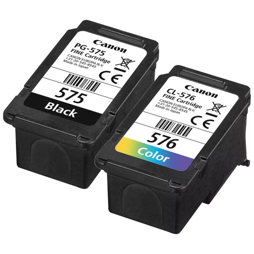 [A_ISCAN-679730] Cartouche d'encre Canon PG-575/CL-576, MultiPack _ 5438C004