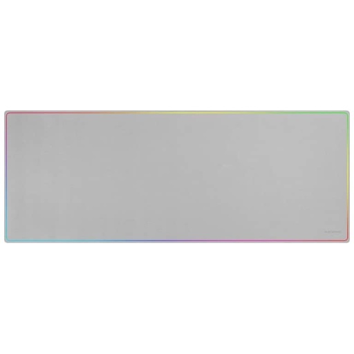 [A_SCMAG-107125] Tapis de souris Mars Gaming MMP224, Argent _ MMP224W