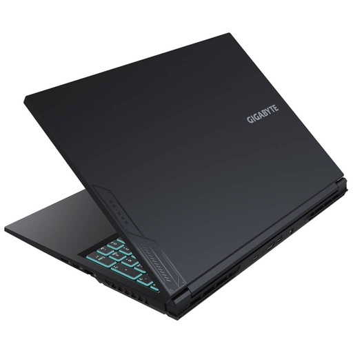 [O_POGIG-761332] PC Portable 16.0" Gigabyte G6 MF, Noir/LED _ G6 MF-H2FR854KH