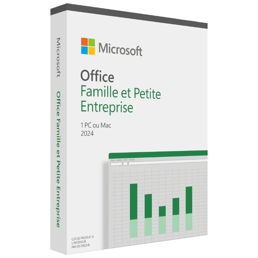 [L_APMIC-410354] Microsoft Office 2024 Home/PME, 1poste _ EP2-06658