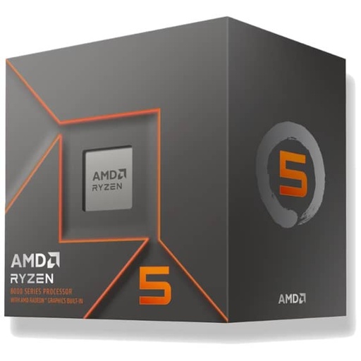 [I_PRAMD-316439] Processeur AMD AM5 Ryzen 5-8500G, 5.0GHz Turbo _ 100-100000931BOX