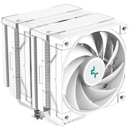 [I_FRDEC-727453] Ventirad pour Processeur DeepCool AK620 WH _ R-AK620-WHNNMT-G-1