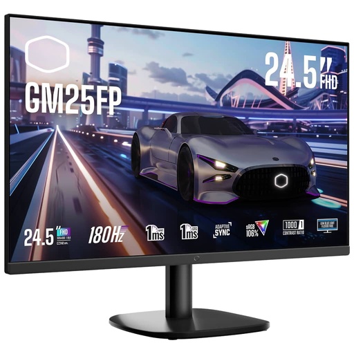 [P_ECCOM-147351] Ecran 24.5" Cooler Master GM25 _ CMI-GM25FP