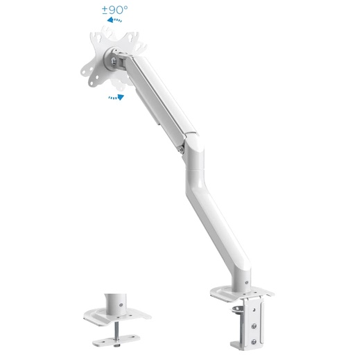 [A_ECTOQ-010673] Support 1x écran Tooq DB4032TNR, de 17.0/32.0" _ DB4032TNR-W
