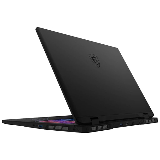 [O_POMSI-223430] PC Portable 17.0" MSI Pulse 17 AI C1VGKG-058FR, Noir _ 9S7-17T311-058
