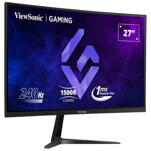 [P_ECVIS-013290] Ecran Incurvé 27.0" ViewSonic VX2719-PC-MHD