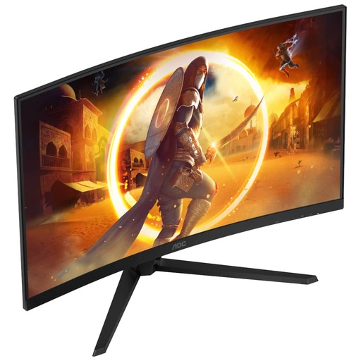 [P_ECAOC-182164] Ecran Incurvé 31.5" AOC Gaming G4VE _ CQ32G4VE
